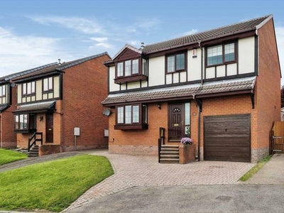4 bedroom detached house for sale Wakefield, WF4 3PU