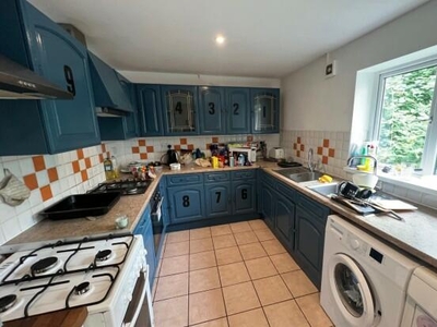 9 bedroom terraced house for rent in Colum Road Cardiff, CF10