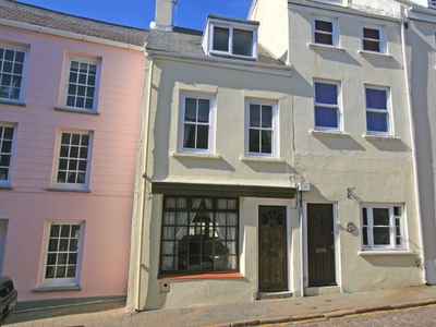 Detached house for sale in High Street, Alderney, Guernsey GY9