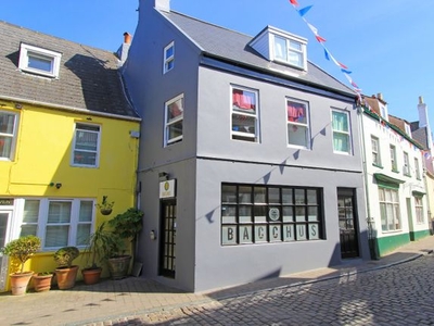 Property for sale in Victoria Street, Alderney, Guernsey GY9