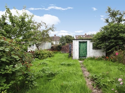 Semi-detached house for sale in Allensbank Road, Heath, Cardiff CF14