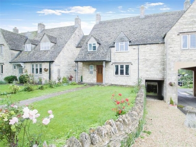 Terraced house for sale in The Old Quarry, Arlington, Bibury, Cirencester GL7