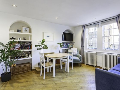 1 bedroom apartment to rent London, EC1V 7NB