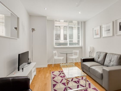 1 bedroom apartment to rent London, EC4M 9BJ