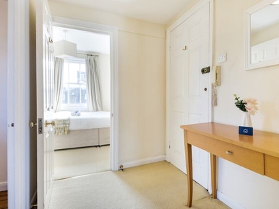 1 bedroom apartment to rent London, W1H 1QA