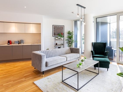 1 bedroom apartment to rent London, W4 5HA