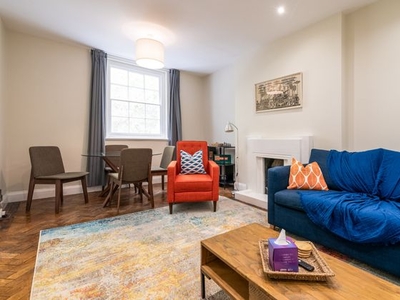 1 bedroom apartment to rent London, WC1H 8HZ