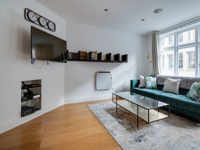 1 bedroom apartment to rent London, WC2N 6LS
