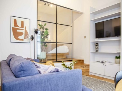 1 bedroom studio flat to rent London, SW10 9BS