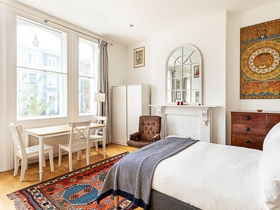 1 bedroom studio flat to rent London, W11 2JR