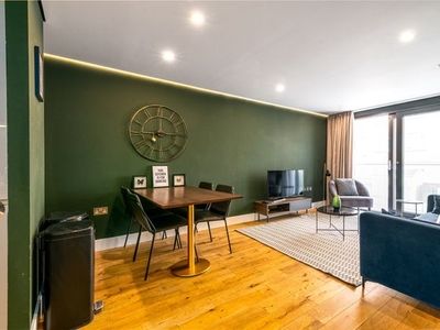 2 bedroom apartment to rent London, N1 9BG