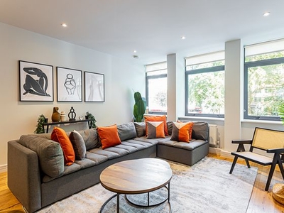 2 bedroom apartment to rent London, WC1R 4QG