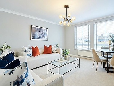 2 bedroom flat to rent London, SW3 6SN