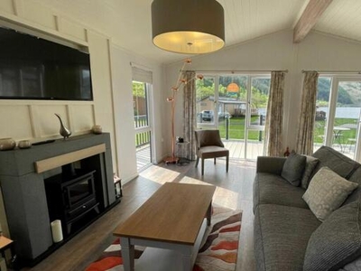 2 Bedroom Lodge For Sale In Dunoon