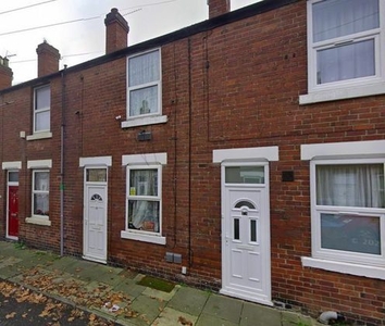 2 bedroom terraced house for sale Doncaster, DN1 2SL
