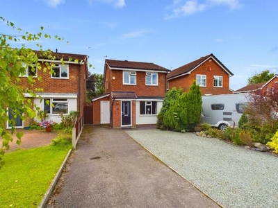 3 Bedroom House For Sale In Middlewich, Cheshire