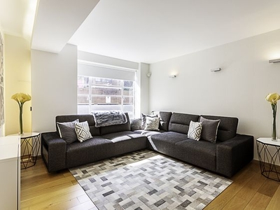 4 bedroom apartment to rent London, W1H 5JJ