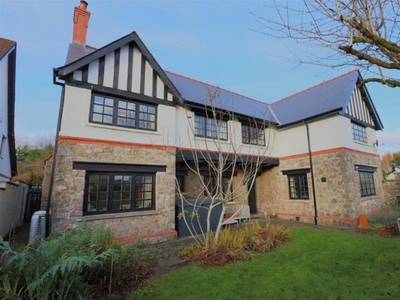 4 Bedroom Detached House For Sale In St. Nicholas, Vale Of Glamorgan