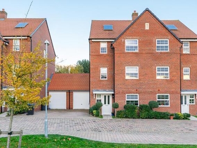 4 Bedroom Semi-detached House For Sale In Buntingford, Hertfordshire