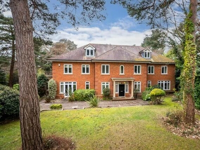 5 Bedroom Detached House For Sale In Branksome Park, Poole