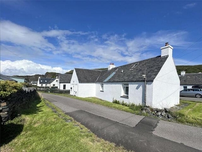 1 Bedroom End Of Terrace House For Sale In Isle Of Luing, Argyll And Bute