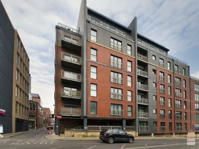 1 bedroom flat for sale Sheffield, S1 4QS