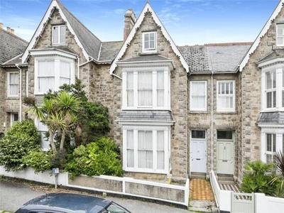 1 Bedroom Terraced House For Sale In Penzance, Cornwall