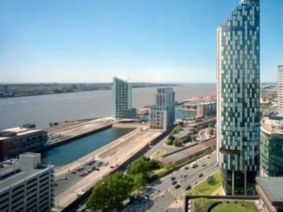 2 Bedroom Apartment For Sale In City Centre, Liverpool