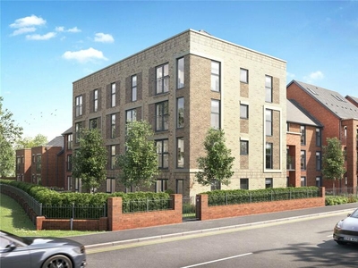 2 bedroom apartment for sale in The Hawthorns, 75 The Avenue, Southampton, Hampshire, SO17