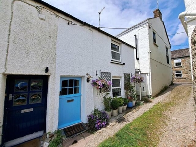 2 Bedroom Cottage For Sale In Marazion, Cornwall
