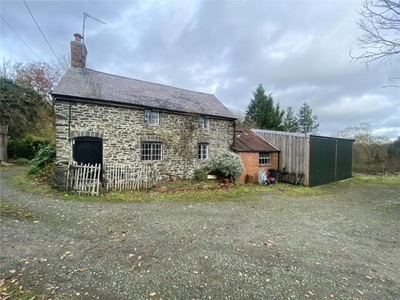 2 Bedroom Detached House For Rent In Powys