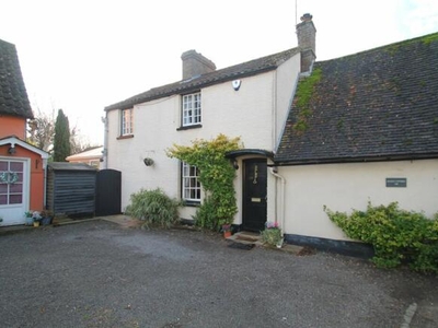 2 Bedroom Detached House For Sale In Sawston