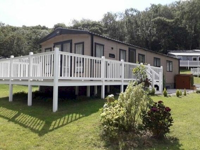 2 Bedroom Lodge For Sale In Gilfachrheda, New Quay