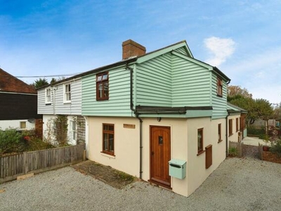 2 Bedroom Semi-detached House For Sale In Broad Oak, Rye