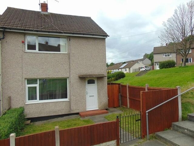 2 Bedroom Semi-detached House For Sale In Burnley