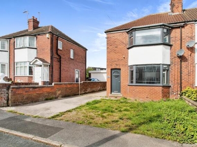 2 Bedroom Semi-detached House For Sale In East Ardsley