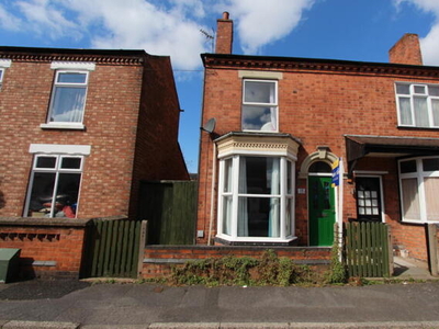 2 Bedroom Semi-detached House For Sale In Long Eaton
