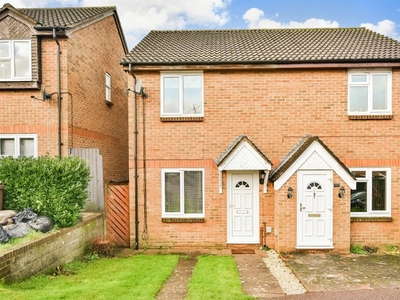 2 bedroom semi-detached house for sale in Murrain Drive, Downswood, Maidstone, Kent, ME15
