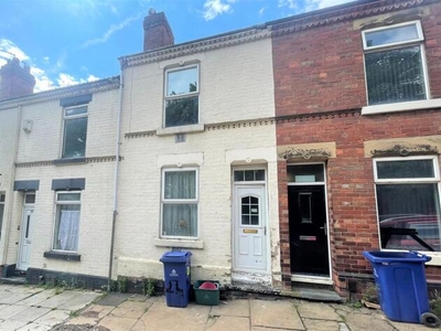 2 Bedroom Terraced House For Sale In Balby