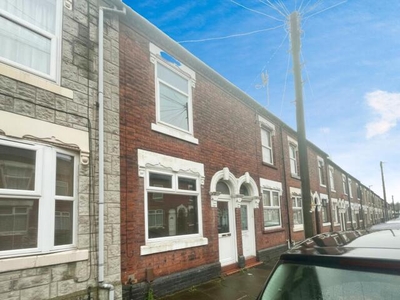 2 Bedroom Terraced House For Sale In Etruria