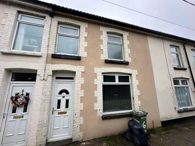 2 Bedroom Terraced House For Sale In Penrhiwceiber