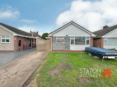 3 Bedroom Detached Bungalow For Sale In Mansfield Woodhouse