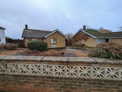 3 Bedroom Detached Bungalow For Sale In North Scarle