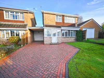3 Bedroom Detached House For Sale In Codsall, Wolverhampton