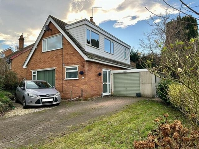 3 Bedroom Detached House For Sale In Glan Conwy