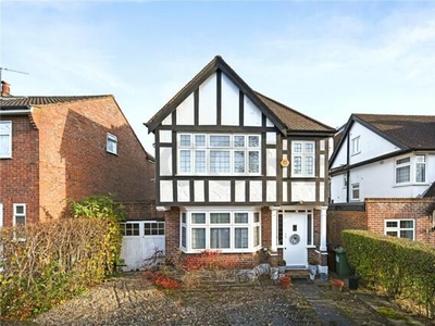 3 Bedroom Detached House For Sale In Hatch End, Pinner
