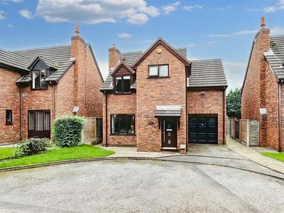 3 Bedroom Detached House For Sale In Timperley