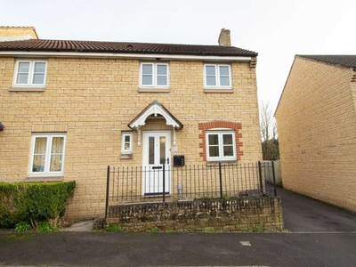 3 bedroom end of terrace house for sale Frome, BA11 1HW
