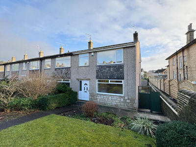 3 Bedroom End Of Terrace House For Sale In Bingley