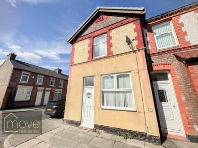 3 Bedroom End Of Terrace House For Sale In Garston, Liverpool